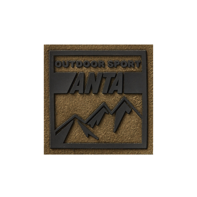  Jacquard woven badges